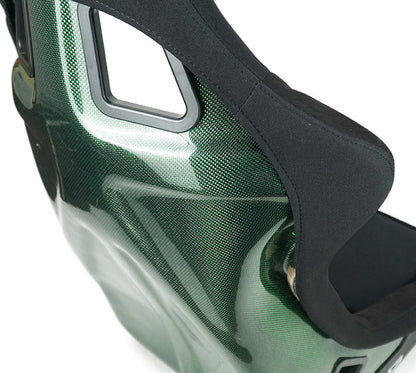 NRG CARBON FIBER BUCKET SEAT LARGE