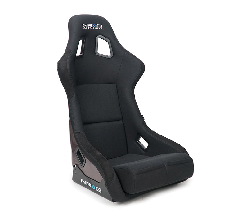 NRG CARBON FIBER BUCKET SEAT LARGE
