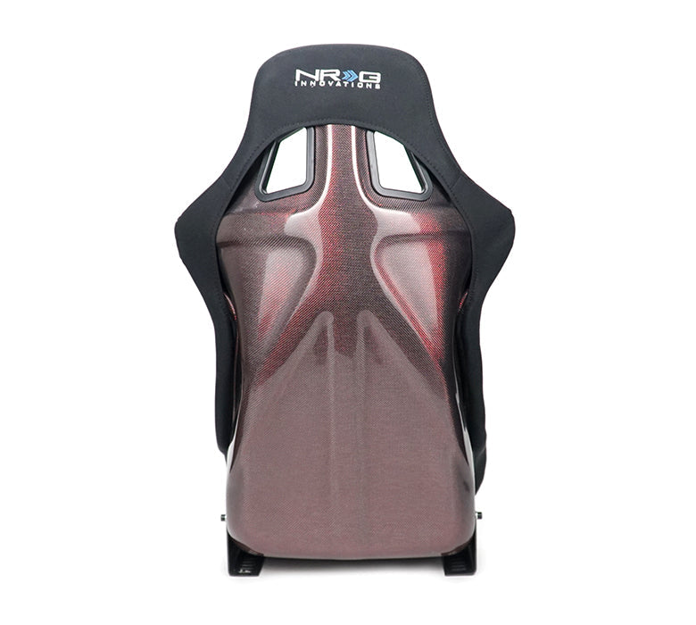 NRG CARBON FIBER BUCKET SEAT LARGE