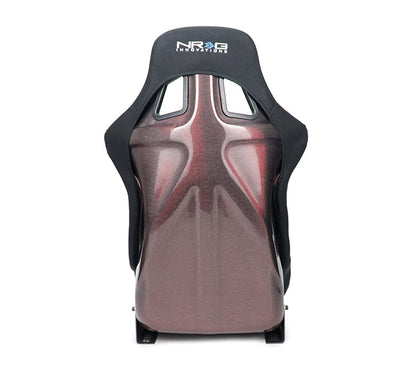 NRG CARBON FIBER BUCKET SEAT LARGE