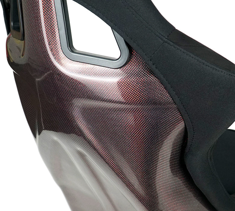 NRG CARBON FIBER BUCKET SEAT LARGE