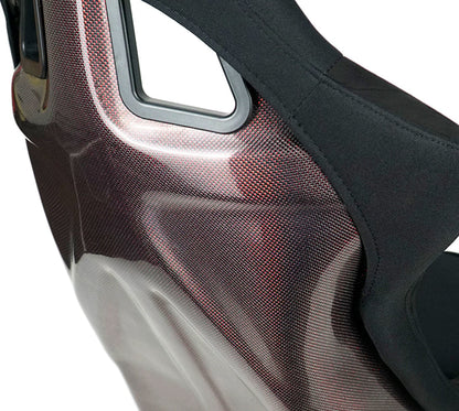 NRG CARBON FIBER BUCKET SEAT LARGE