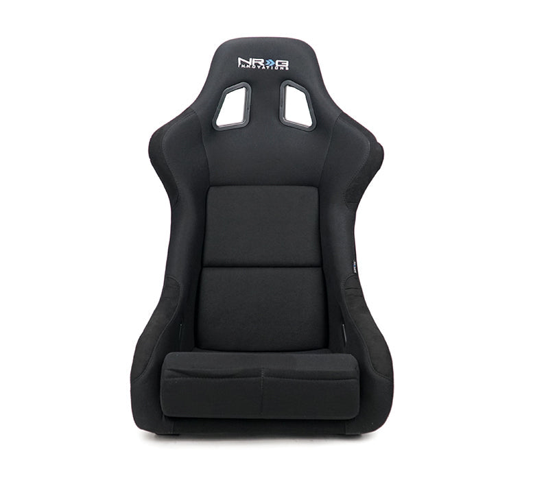 NRG CARBON FIBER BUCKET SEAT LARGE