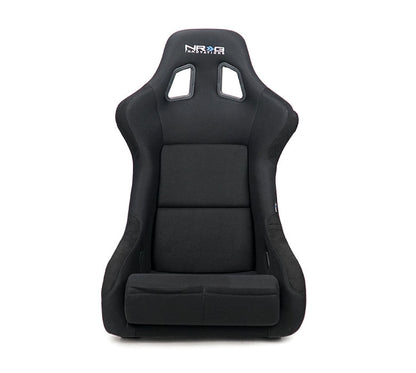 NRG CARBON FIBER BUCKET SEAT LARGE
