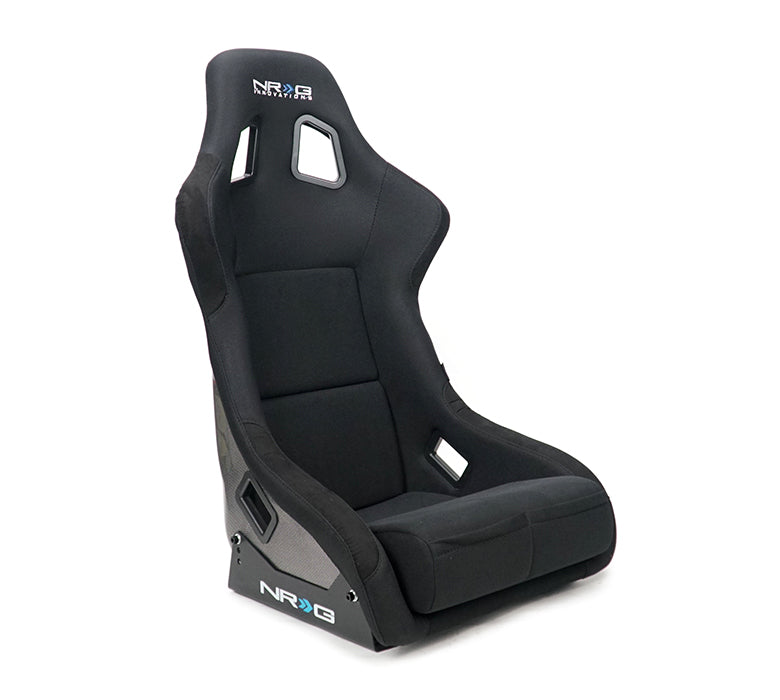 NRG CARBON FIBER BUCKET SEAT LARGE