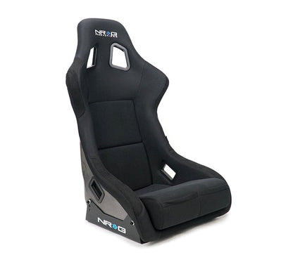 NRG CARBON FIBER BUCKET SEAT LARGE