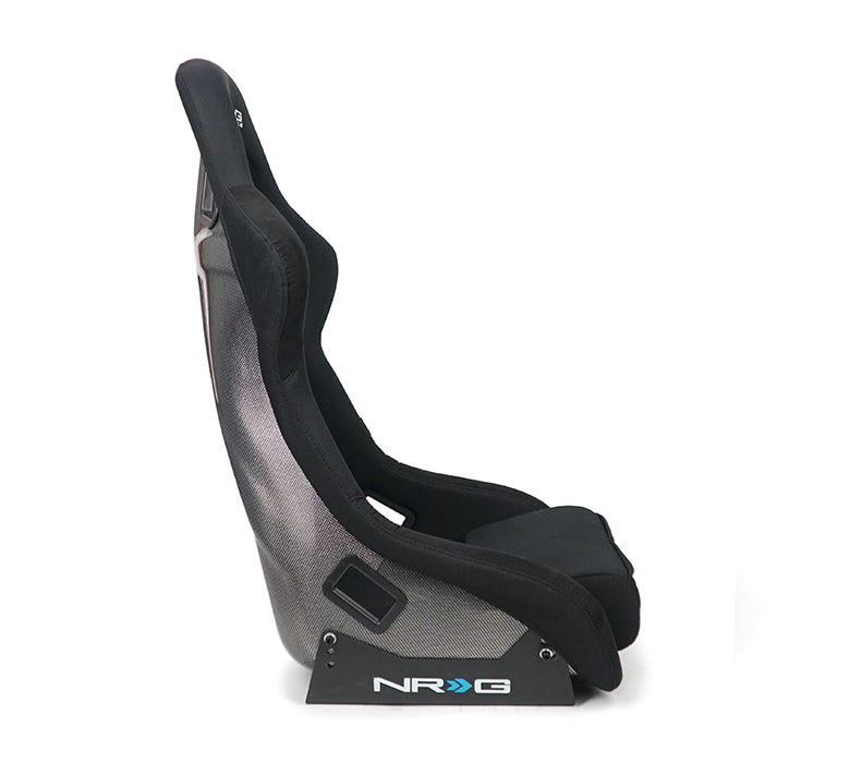 NRG CARBON FIBER BUCKET SEAT LARGE
