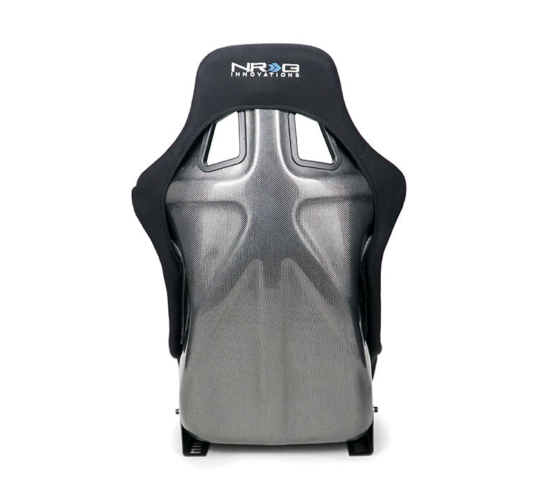 NRG CARBON FIBER BUCKET SEAT LARGE