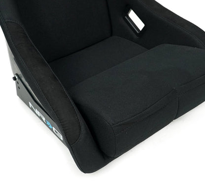 NRG CARBON FIBER BUCKET SEAT LARGE