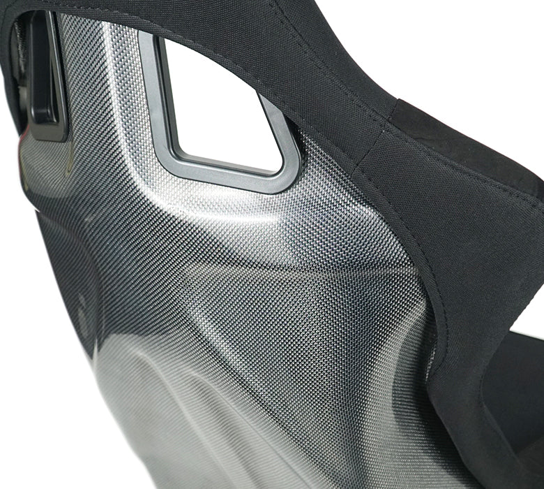 NRG CARBON FIBER BUCKET SEAT LARGE