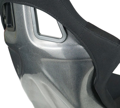 NRG CARBON FIBER BUCKET SEAT LARGE
