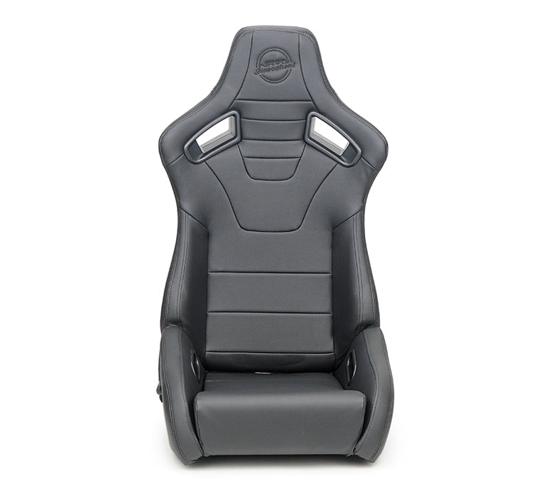 NRG Reclinable Racing Seat Omega in Vinyl