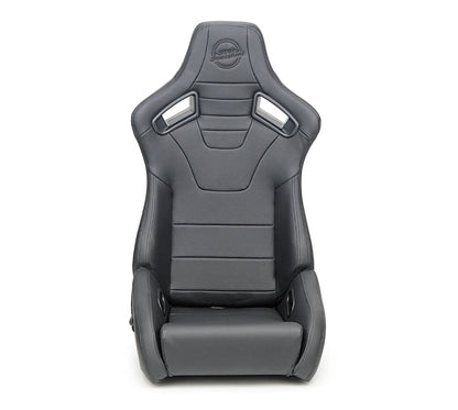 NRG Reclinable Racing Seat Omega in Vinyl