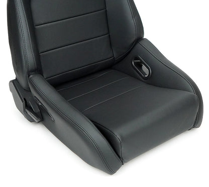 NRG Reclinable Racing Seat Omega in Vinyl