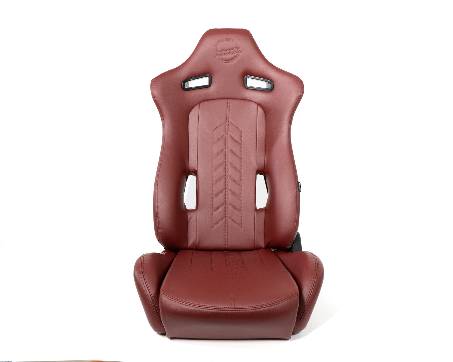 NRG Reclinable Racing Seat Arrow in Vinyl
