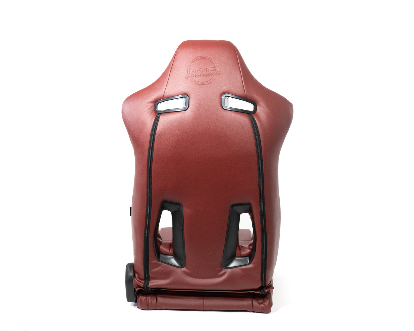 NRG Reclinable Racing Seat Arrow in Vinyl