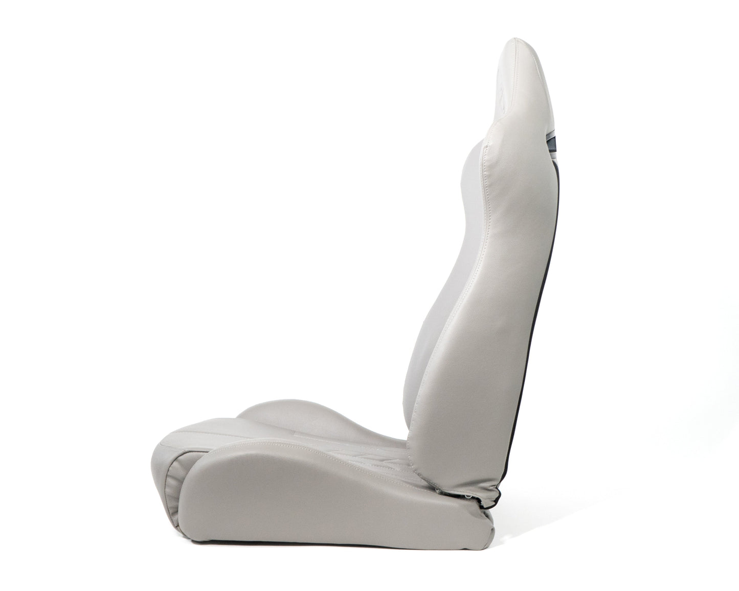 NRG Reclinable Racing Seat Arrow in Vinyl