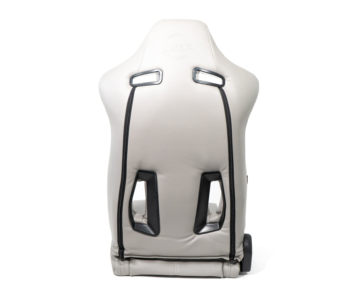 NRG Reclinable Racing Seat Arrow in Vinyl