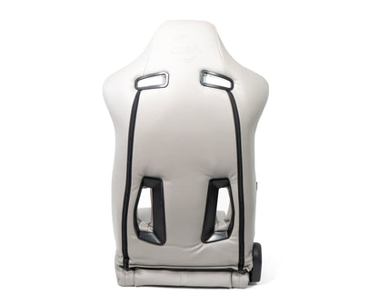 NRG Reclinable Racing Seat Arrow in Vinyl