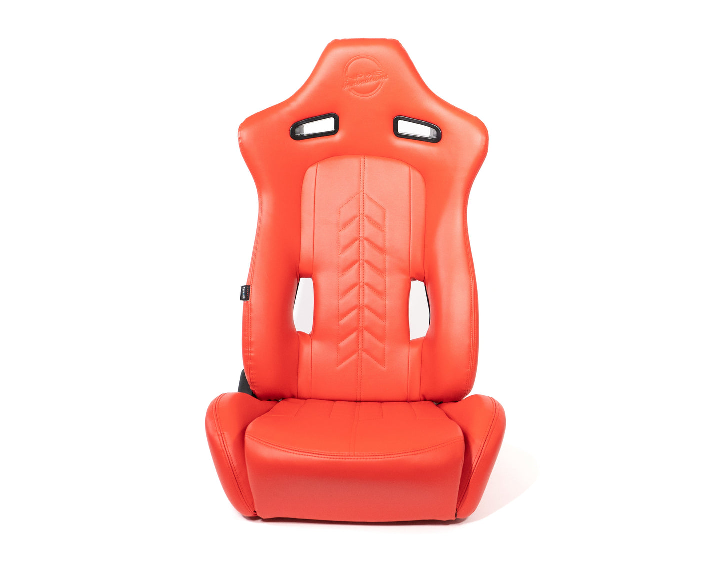 NRG Reclinable Racing Seat Arrow in Vinyl