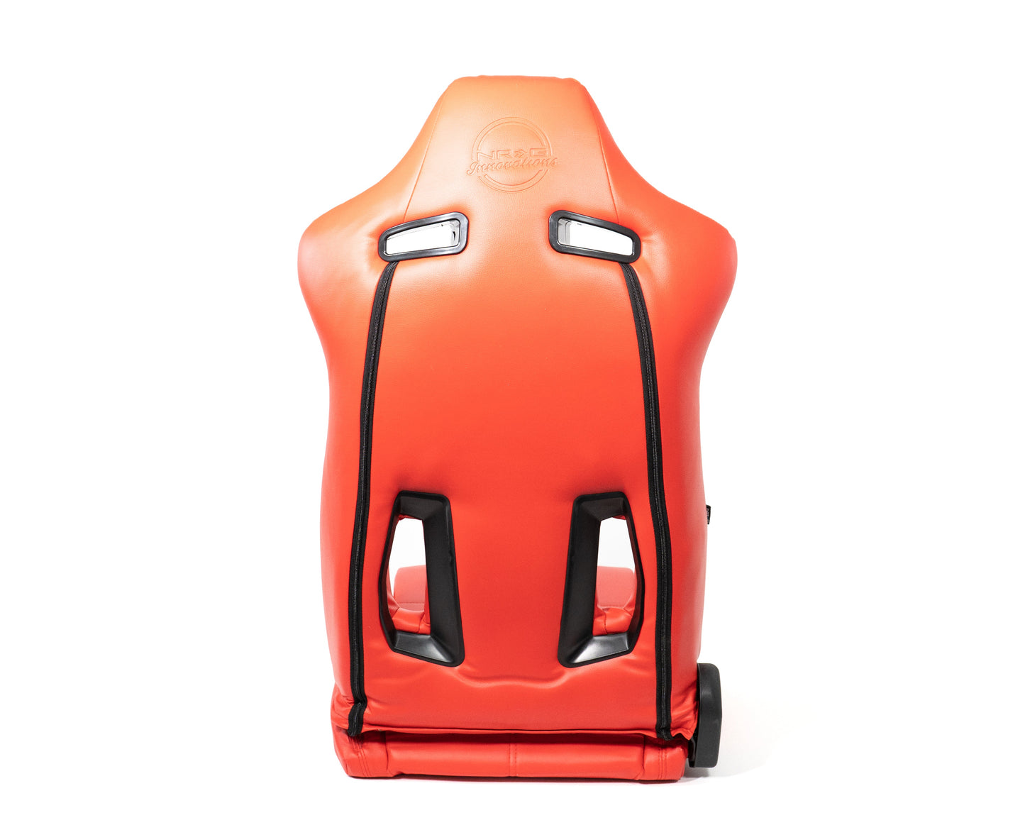 NRG Reclinable Racing Seat Arrow in Vinyl