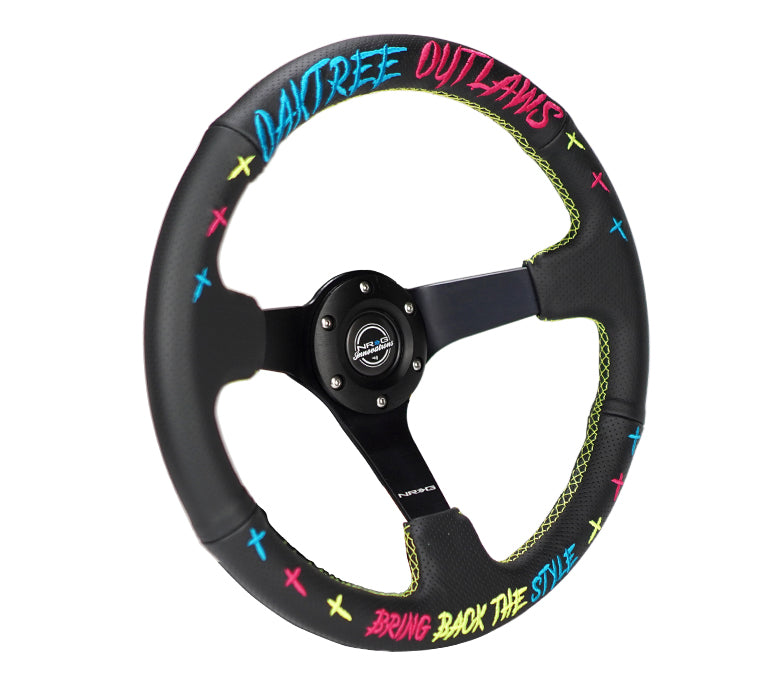 NRG OAKTREE OUTLAWS COLLABORATION