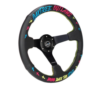 NRG OAKTREE OUTLAWS COLLABORATION