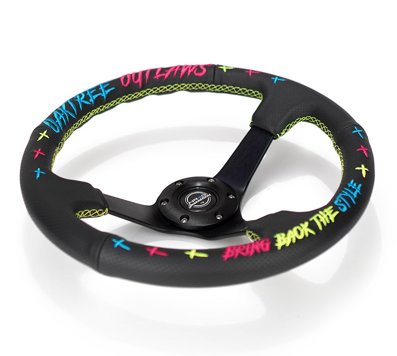 NRG OAKTREE OUTLAWS COLLABORATION