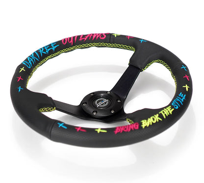 NRG OAKTREE OUTLAWS COLLABORATION