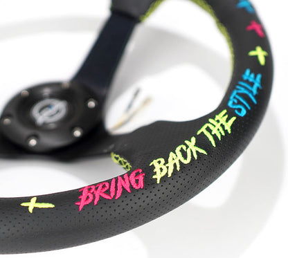 NRG OAKTREE OUTLAWS COLLABORATION