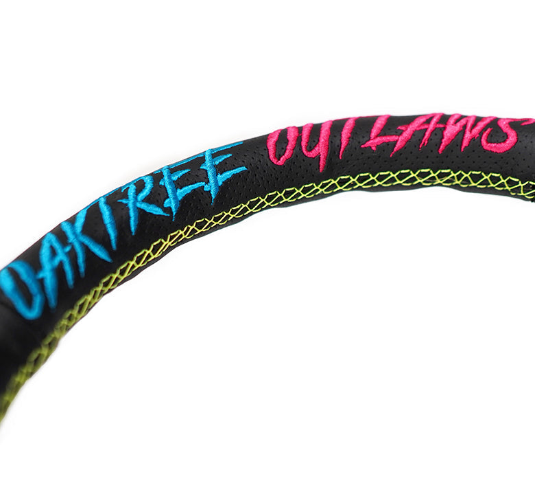 NRG OAKTREE OUTLAWS COLLABORATION