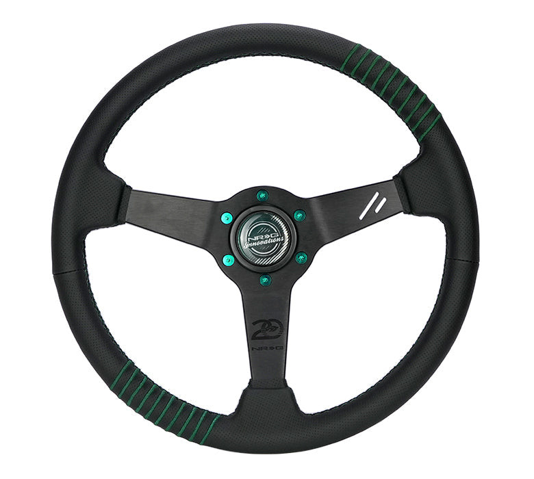 NRG 20 YEAR ANNIVERSARY STEERING WHEEL