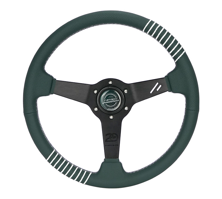NRG 20 YEAR ANNIVERSARY STEERING WHEEL