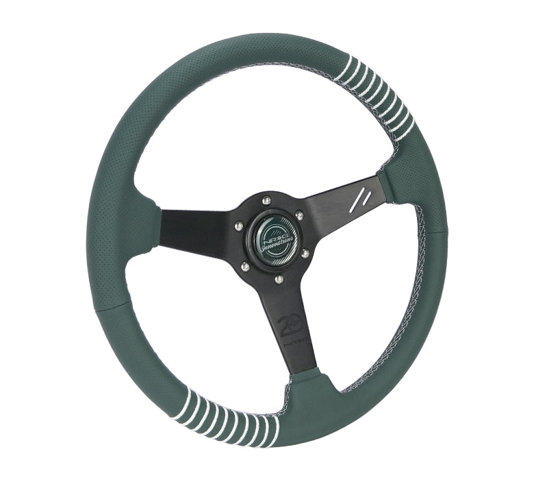NRG 20 YEAR ANNIVERSARY STEERING WHEEL