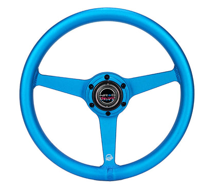 NRG ALUMINUM STEERING WHEELS - HERITAGE