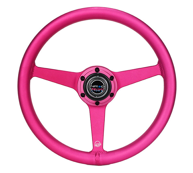 NRG ALUMINUM STEERING WHEELS - HERITAGE