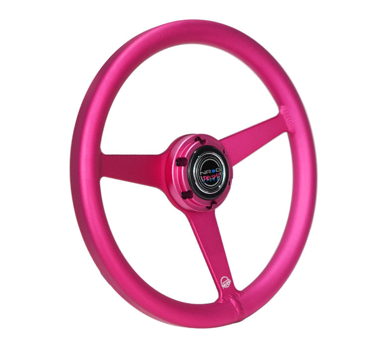 NRG ALUMINUM STEERING WHEELS - HERITAGE