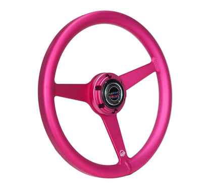 NRG ALUMINUM STEERING WHEELS - HERITAGE
