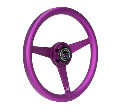 NRG ALUMINUM STEERING WHEELS - HERITAGE