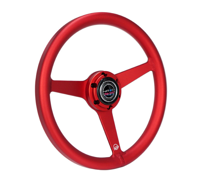 NRG ALUMINUM STEERING WHEELS - HERITAGE
