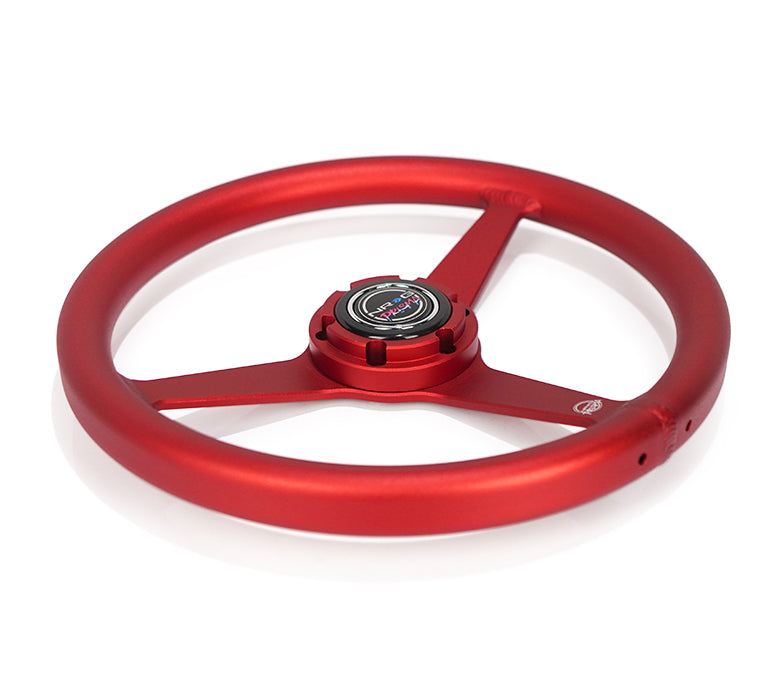 NRG ALUMINUM STEERING WHEELS - HERITAGE