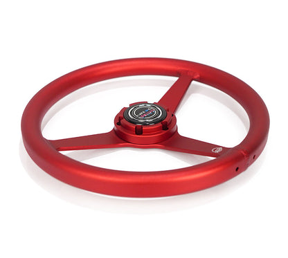 NRG ALUMINUM STEERING WHEELS - HERITAGE