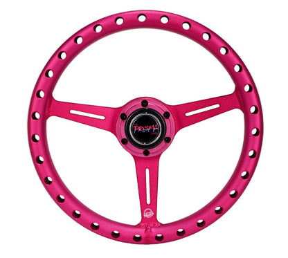 NRG ALUMINUM STEERING WHEELS - EXTRA LIGHT