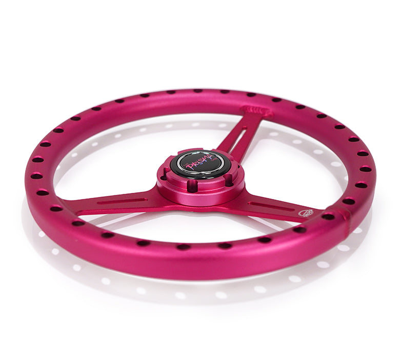 NRG ALUMINUM STEERING WHEELS - EXTRA LIGHT