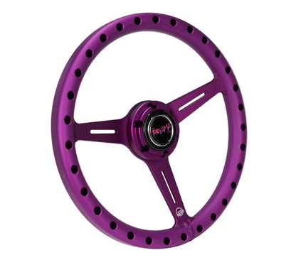 NRG ALUMINUM STEERING WHEELS - EXTRA LIGHT