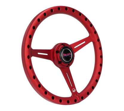 NRG ALUMINUM STEERING WHEELS - EXTRA LIGHT
