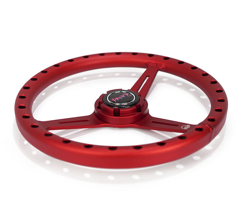 NRG ALUMINUM STEERING WHEELS - EXTRA LIGHT