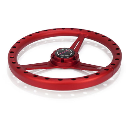 NRG ALUMINUM STEERING WHEELS - EXTRA LIGHT