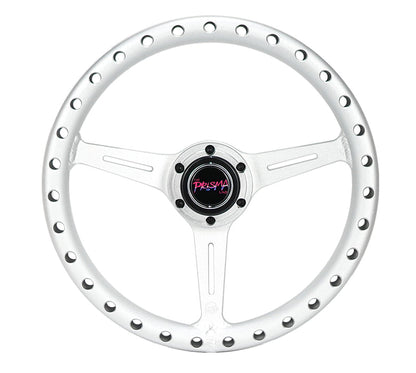NRG ALUMINUM STEERING WHEELS - EXTRA LIGHT
