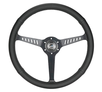 NRG Classic 380mm Stealth Steering Wheel